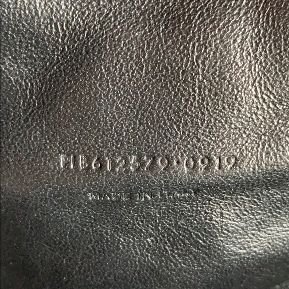 SOLD YSL Mini Camera Crossbody - Picture 9 of 13